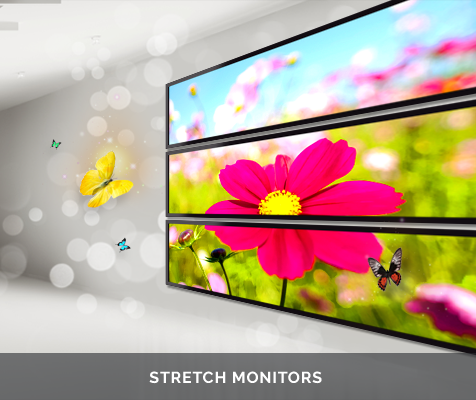 stretch monitors